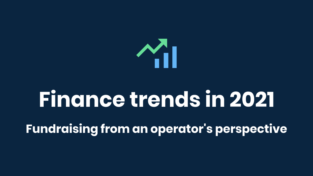 Finance trends in 2021